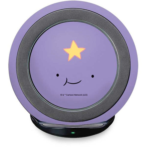 Adult Swim Adventure Time Lumpy Space Princess Fast Charge Wireless Charging Stand Skin